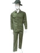 NVA Uniform - tailored to your size