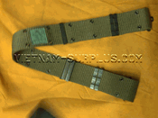 US Army Nylon Belt US Army Nylon Belt