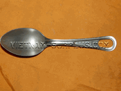 US Army Spoon US Army Spoon