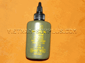 US Army Weapons oil bottle US Army Weapons oil bottle