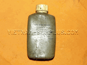 US Army Rifle bore cleaner bottle US Army Rifle bore cleaner bottle