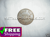 US Army Tan Son Nhut Airbase 50c token US Army Tan Son Nhut Airbase 50c token
