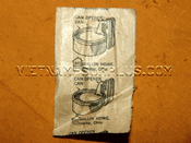 US Army Can opener US Army Can opener