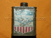 US Army Cleaning compound bottle US Army Cleaning compound bottle