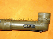 US Army Flashlight 991/MX US Army Flashlight 991/MX