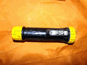 US Army permissible flashlight US Army permissible flashlight