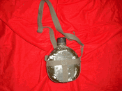 Vietcong NVA Chicom water canteen Vietcong NVA Chicom water canteen